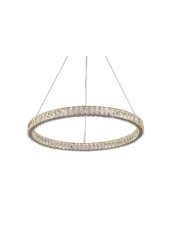 Люстра NEWPORT 8580/80 C chrome