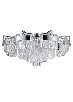 Потолочная люстра Newport 4356+6/PL Chrome М0062731
