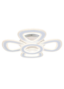 Потолочная светодиодная люстра Ambrella light Acrylica Original FA8925