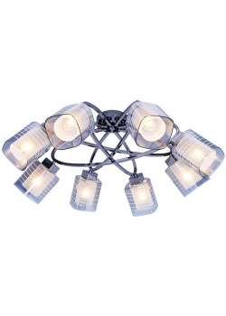 Потолочная люстра Toplight Wendy TL1198X-08BC