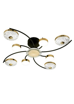 Потолочная светодиодная люстра Escada Divita 10208/8LED