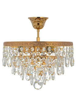 Потолочная люстра Arti Lampadari Castellana E 1.3.30.601 G