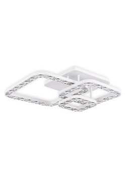 Потолочная светодиодная люстра Ambrella light Ice FA162