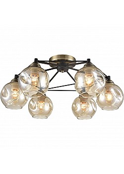 Потолочная люстра Vele Luce Furia VL1882L06