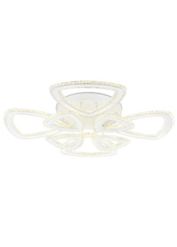 Потолочная светодиодная люстра Ambrella light Acrylica Original FA8863
