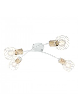 Потолочная люстра Globo Luise 54012-4D