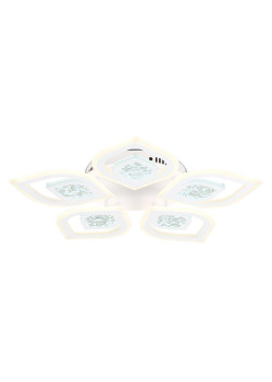 Потолочная светодиодная люстра Ambrella light Acrylica Original FA4292
