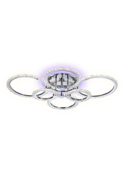 Потолочная светодиодная люстра Ambrella light Original FA413