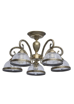 Потолочная люстра MW-Light Аманда 6 481011805