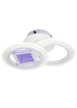 Потолочная светодиодная люстра Escada Mira 10214/2LED