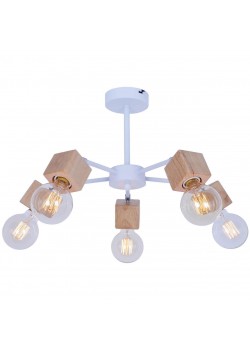 Потолочная люстра Toplight Alisha TL1197X-05AB