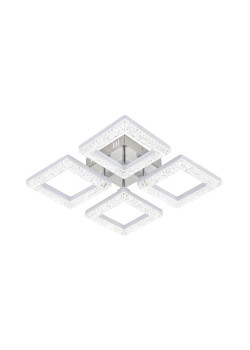 Потолочная светодиодная люстра Escada Aquarius 10287/4LED