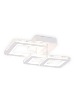 Потолочная светодиодная люстра Ambrella light Acrylica Original FA8877