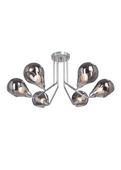 Потолочная люстра Vitaluce V4869-9/6PL