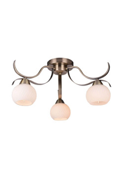 Потолочная люстра Toplight Olivia TL3750X-03AB