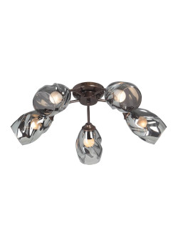 Потолочная люстра Vitaluce V4936-7/5PL