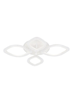 Потолочная светодиодная люстра Escada Bubble 10251/4LED BL