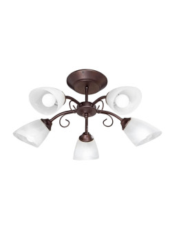 Потолочная люстра Vitaluce V3739-8/5PL