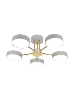 Потолочная светодиодная люстра Escada Rune 10262/5LED