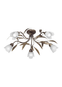 Потолочная люстра Vitaluce V3455/5PL