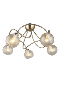 Потолочная люстра Omnilux Brunate OML-57007-05