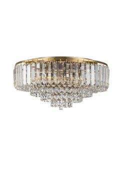 Потолочная люстра Escada Delicacy 2112/6P Gold