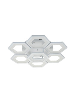 Потолочная светодиодная люстра Escada Hexagon 10204/7Led