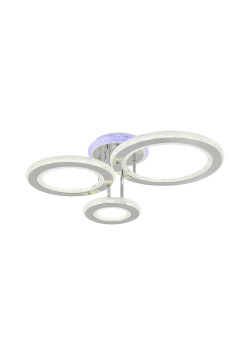 Потолочная светодиодная люстра Escada Venus 10297/3LED BL