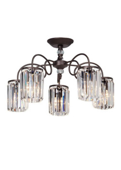 Потолочная люстра Vitaluce V5203-8/5PL