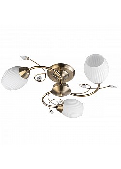 Потолочная люстра Toplight Katrina TL3590X-03AB