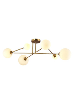 Потолочная люстра Evoluce FANTINI SLE2211-302-06