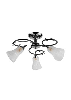 Потолочная люстра Toplight Linda TL2760X-03WC