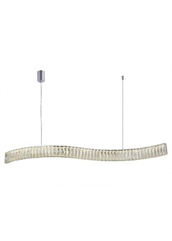 Люстра NEWPORT 8243N/110 chrome