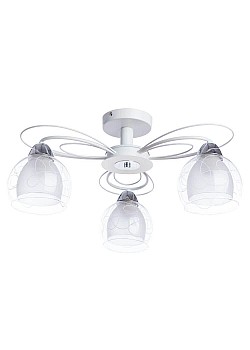 Потолочная люстра Arte Lamp A7585PL-3WH