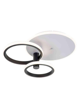 Потолочная светодиодная люстра Escada CONTOUR 10213/2LED BL White