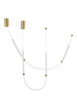 Потолочный светильник Odeon Light MONELLA 6639/24CL