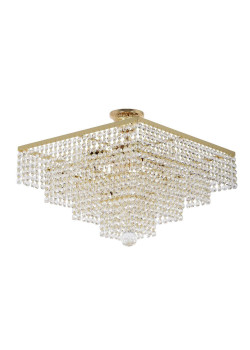 Потолочная люстра Arti Lampadari Rozzano E 1.5.40.600 G