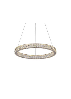 Люстра NEWPORT 8580/60 C chrome