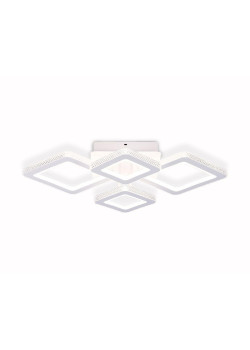 Потолочная светодиодная люстра Ambrella light Acrylica Original FA8878