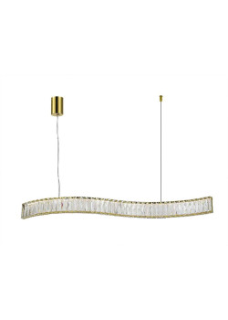 Люстра NEWPORT 8243N/90 gold