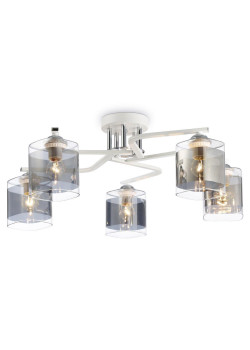 Потолочная люстра Ambrella light Traditional Modern TR303219