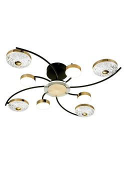 Потолочная светодиодная люстра Escada Divita 10208/8LED