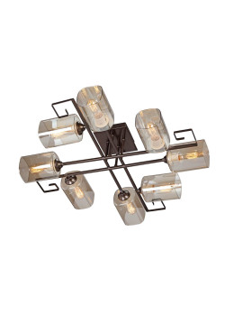 Потолочная люстра Vitaluce V4882-7/8PL