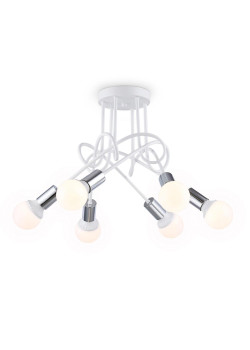 Потолочная люстра Ambrella light Traditional Loft TR80417