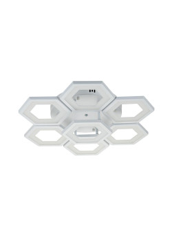 Потолочная светодиодная люстра Escada Hexagon 10204/7LED