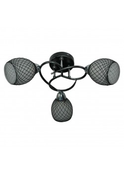 Потолочная люстра Toplight Jeanine TL7430X-03BP