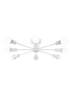 Потолочная люстра Ambrella light Traditional Loft TR80408