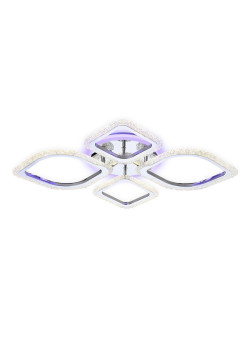 Потолочная светодиодная люстра Ambrella light Original FA5148