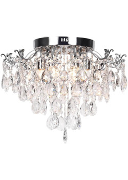 Потолочная люстра Escada Azalea 1119/6PL Chrome