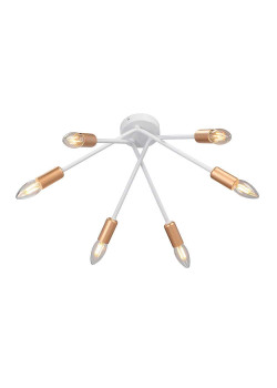 Потолочная люстра Vitaluce V3021-0/6PL